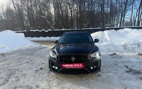 Infiniti QX60 I рестайлинг, 2014 год, 2 050 000 рублей, 2 фотография