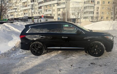 Infiniti QX60 I рестайлинг, 2014 год, 2 050 000 рублей, 4 фотография