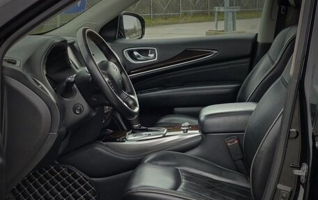 Infiniti QX60 I рестайлинг, 2014 год, 2 050 000 рублей, 8 фотография