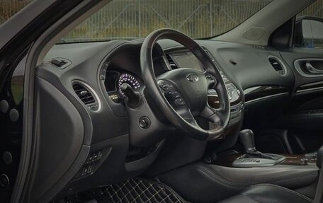 Infiniti QX60 I рестайлинг, 2014 год, 2 050 000 рублей, 11 фотография