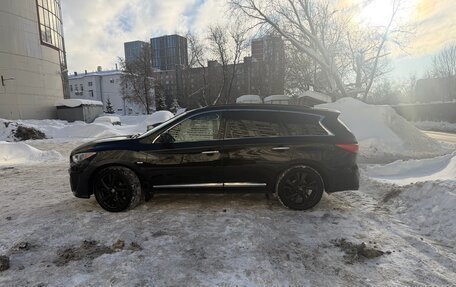 Infiniti QX60 I рестайлинг, 2014 год, 2 050 000 рублей, 6 фотография