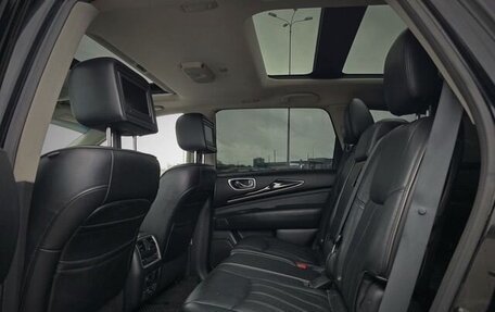 Infiniti QX60 I рестайлинг, 2014 год, 2 050 000 рублей, 10 фотография