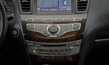 Infiniti QX60 I рестайлинг, 2014 год, 2 050 000 рублей, 14 фотография