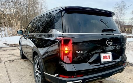 GAC GS8, 2023 год, 3 620 000 рублей, 4 фотография