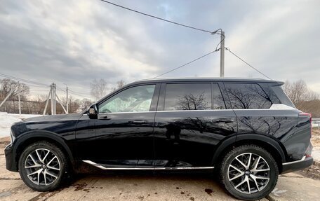 GAC GS8, 2023 год, 3 620 000 рублей, 10 фотография