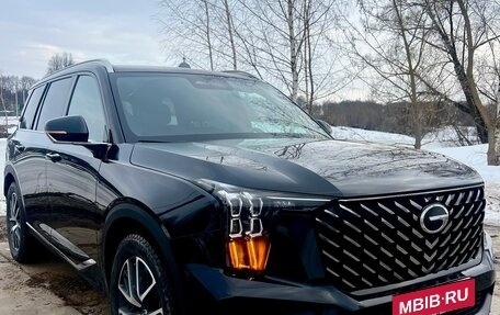 GAC GS8, 2023 год, 3 620 000 рублей, 2 фотография