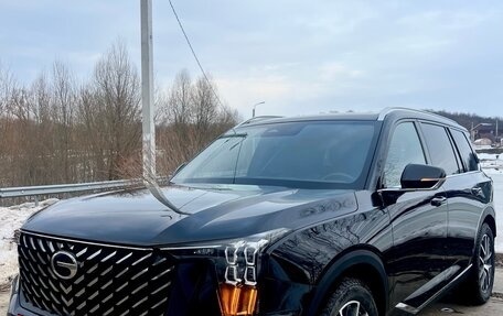 GAC GS8, 2023 год, 3 620 000 рублей, 3 фотография