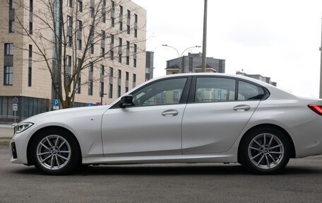 BMW 3 серия, 2019 год, 4 600 000 рублей, 5 фотография