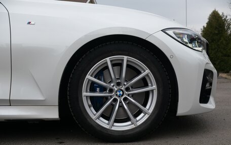 BMW 3 серия, 2019 год, 4 600 000 рублей, 3 фотография