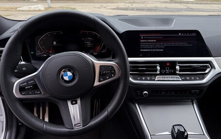 BMW 3 серия, 2019 год, 4 600 000 рублей, 16 фотография