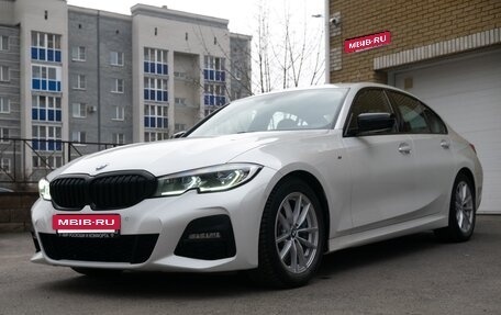 BMW 3 серия, 2019 год, 4 600 000 рублей, 4 фотография