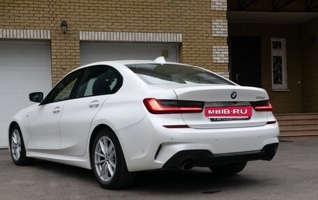 BMW 3 серия, 2019 год, 4 600 000 рублей, 8 фотография