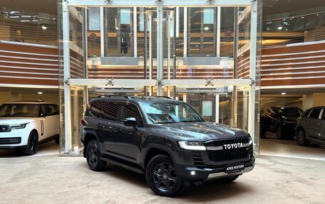 Toyota Land Cruiser, 2026 год, 16 000 000 рублей, 7 фотография