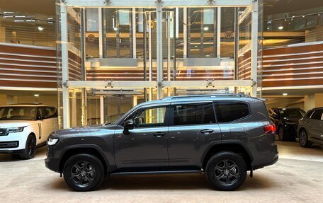 Toyota Land Cruiser, 2026 год, 16 000 000 рублей, 10 фотография