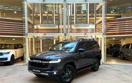 Toyota Land Cruiser, 2026 год, 16 000 000 рублей, 8 фотография