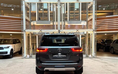 Toyota Land Cruiser, 2026 год, 16 000 000 рублей, 11 фотография