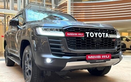 Toyota Land Cruiser, 2026 год, 16 000 000 рублей, 4 фотография