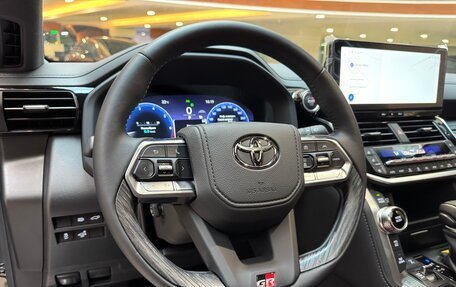 Toyota Land Cruiser, 2026 год, 16 000 000 рублей, 23 фотография