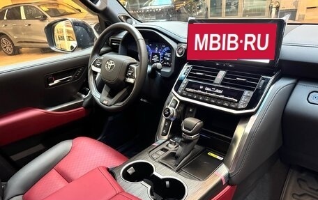 Toyota Land Cruiser, 2026 год, 16 000 000 рублей, 21 фотография