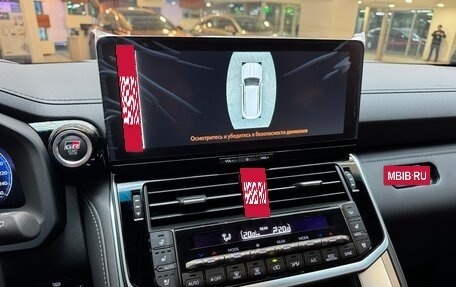 Toyota Land Cruiser, 2026 год, 16 000 000 рублей, 29 фотография