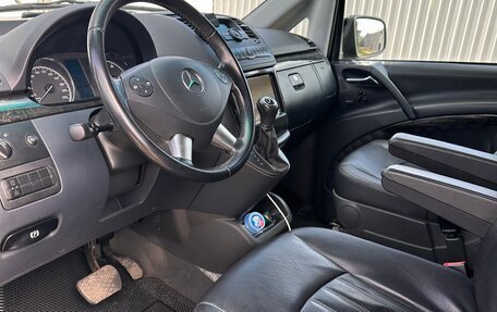 Mercedes-Benz Viano, 2013 год, 2 640 000 рублей, 4 фотография