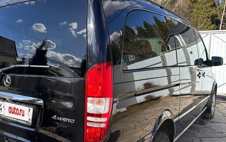 Mercedes-Benz Viano, 2013 год, 2 640 000 рублей, 12 фотография