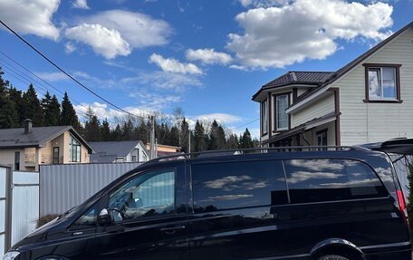 Mercedes-Benz Viano, 2013 год, 2 640 000 рублей, 11 фотография