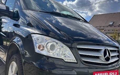 Mercedes-Benz Viano, 2013 год, 2 640 000 рублей, 7 фотография