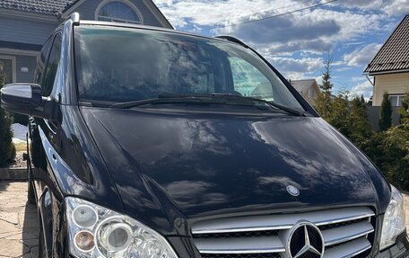 Mercedes-Benz Viano, 2013 год, 2 640 000 рублей, 17 фотография