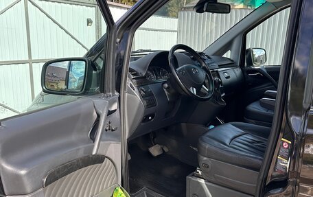 Mercedes-Benz Viano, 2013 год, 2 640 000 рублей, 26 фотография