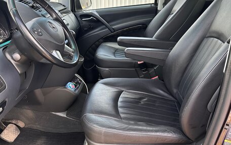 Mercedes-Benz Viano, 2013 год, 2 640 000 рублей, 29 фотография