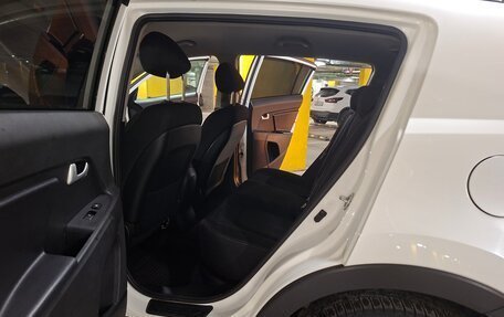 KIA Sportage III, 2015 год, 1 350 000 рублей, 8 фотография