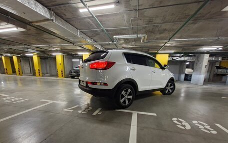 KIA Sportage III, 2015 год, 1 350 000 рублей, 6 фотография