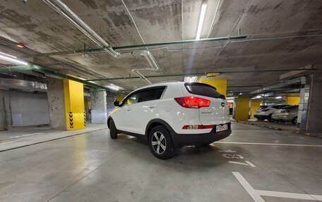 KIA Sportage III, 2015 год, 1 350 000 рублей, 5 фотография