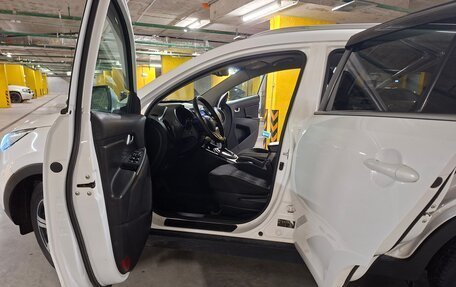 KIA Sportage III, 2015 год, 1 350 000 рублей, 9 фотография