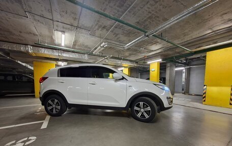 KIA Sportage III, 2015 год, 1 350 000 рублей, 3 фотография