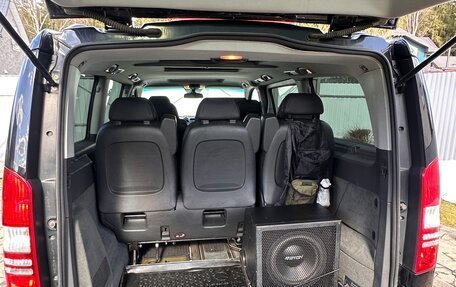 Mercedes-Benz Viano, 2013 год, 2 640 000 рублей, 31 фотография