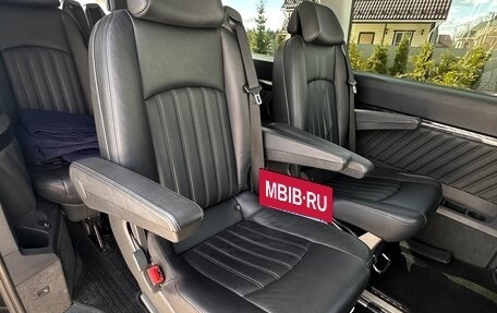 Mercedes-Benz Viano, 2013 год, 2 640 000 рублей, 33 фотография