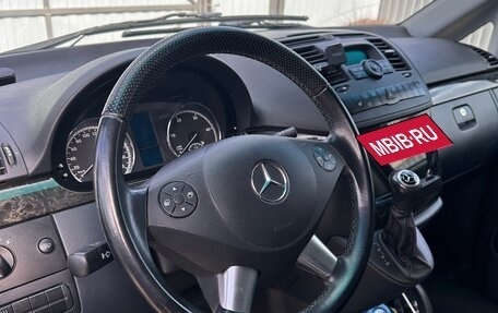 Mercedes-Benz Viano, 2013 год, 2 640 000 рублей, 28 фотография