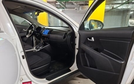 KIA Sportage III, 2015 год, 1 350 000 рублей, 7 фотография