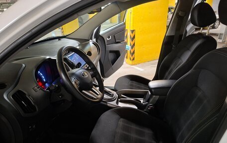 KIA Sportage III, 2015 год, 1 350 000 рублей, 11 фотография