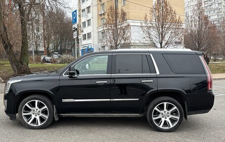 Cadillac Escalade IV, 2015 год, 3 630 000 рублей, 4 фотография