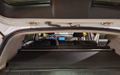 KIA Sportage III, 2015 год, 1 350 000 рублей, 16 фотография