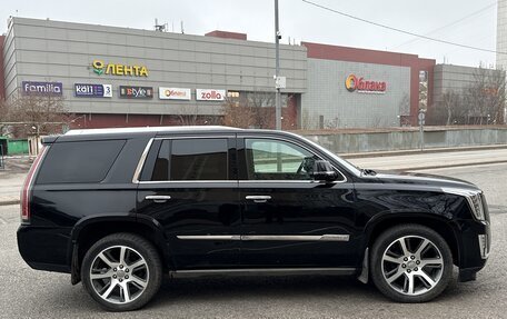 Cadillac Escalade IV, 2015 год, 3 630 000 рублей, 6 фотография