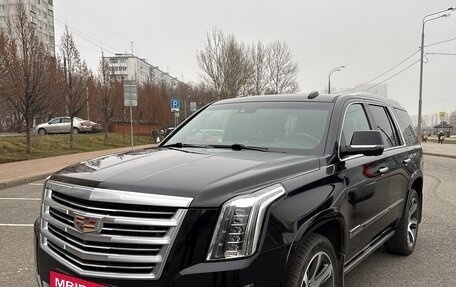Cadillac Escalade IV, 2015 год, 3 630 000 рублей, 2 фотография