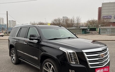 Cadillac Escalade IV, 2015 год, 3 630 000 рублей, 7 фотография