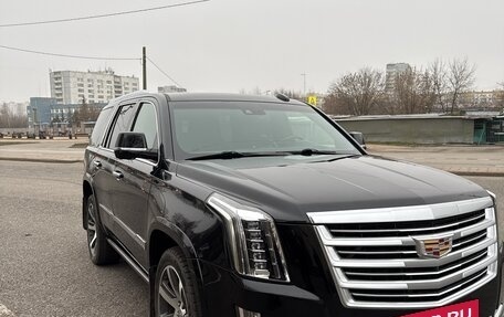 Cadillac Escalade IV, 2015 год, 3 630 000 рублей, 3 фотография