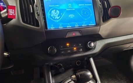 KIA Sportage III, 2015 год, 1 350 000 рублей, 13 фотография