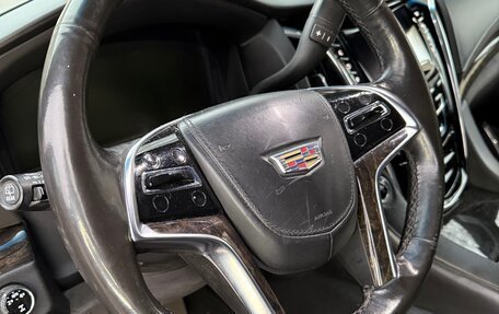 Cadillac Escalade IV, 2015 год, 3 630 000 рублей, 16 фотография