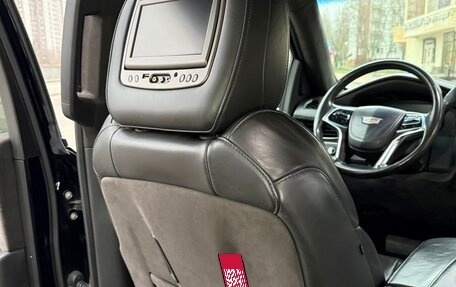 Cadillac Escalade IV, 2015 год, 3 630 000 рублей, 21 фотография